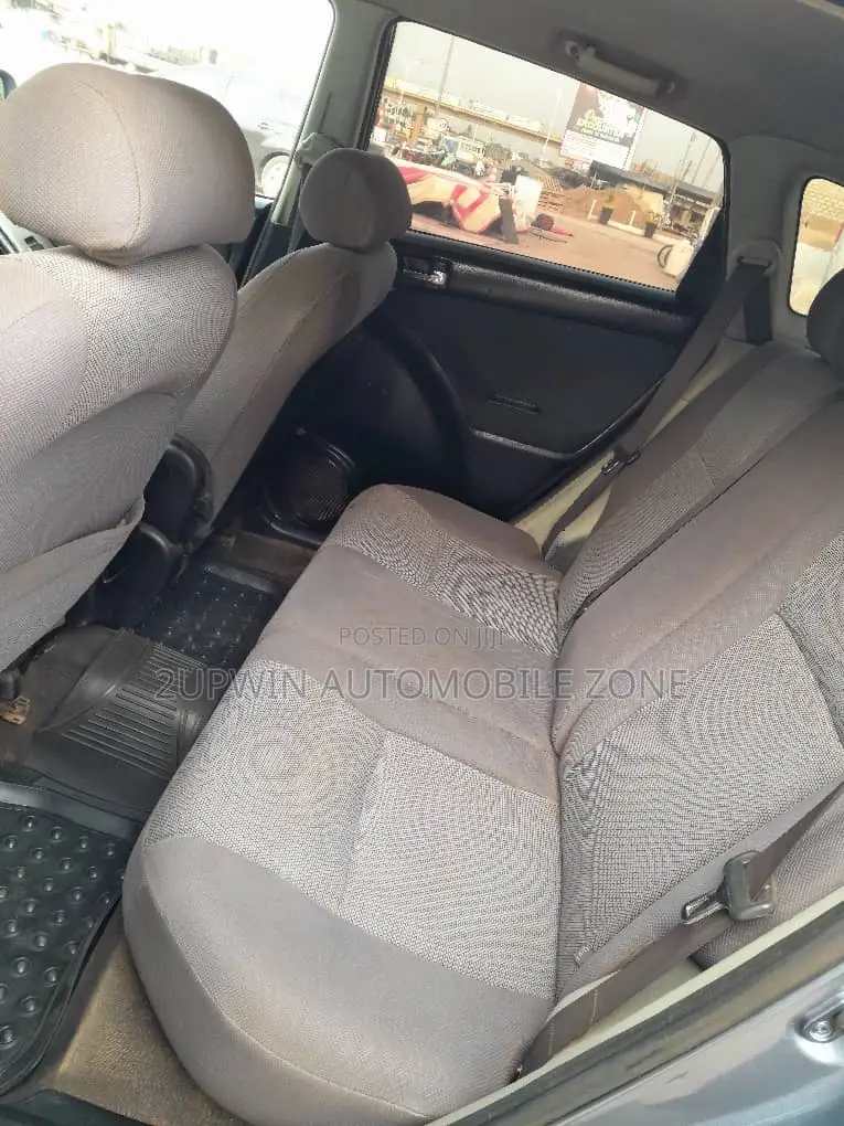 Toyota Matrix 2012 Blue
