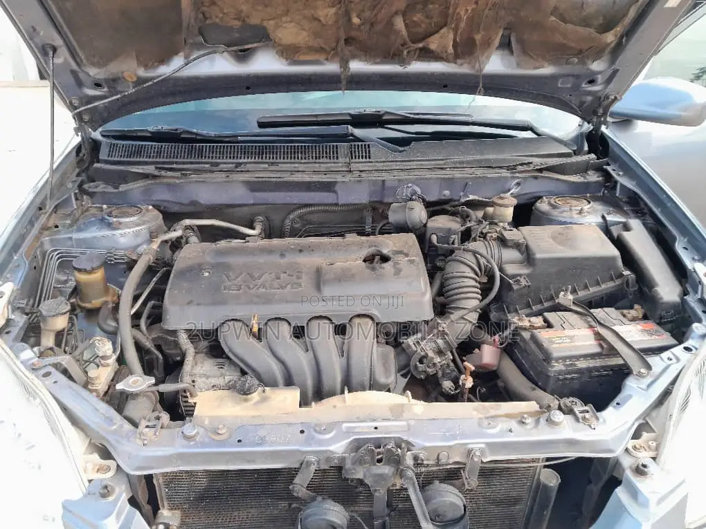 Toyota Matrix 2012 Blue