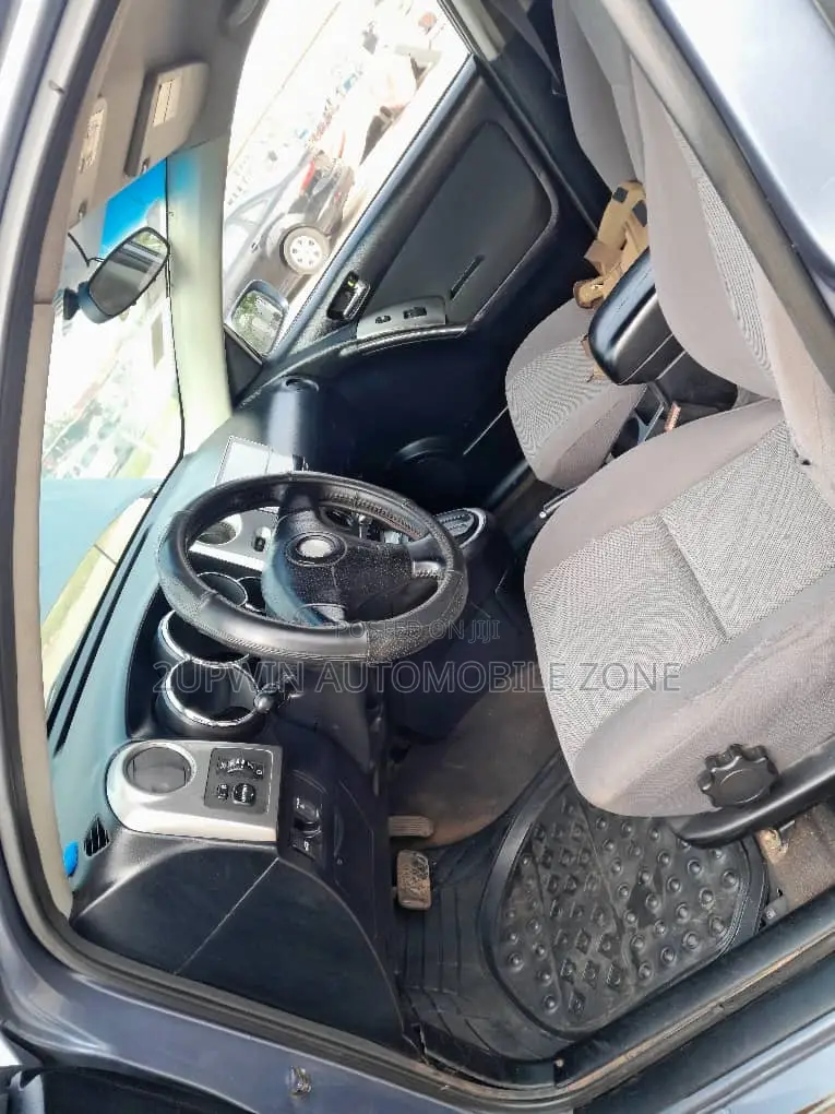 Toyota Matrix 2012 Blue