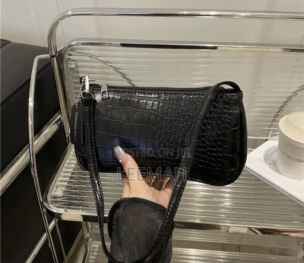 Leather Hand Bag