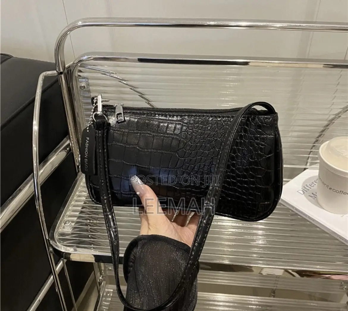 Leather Hand Bag