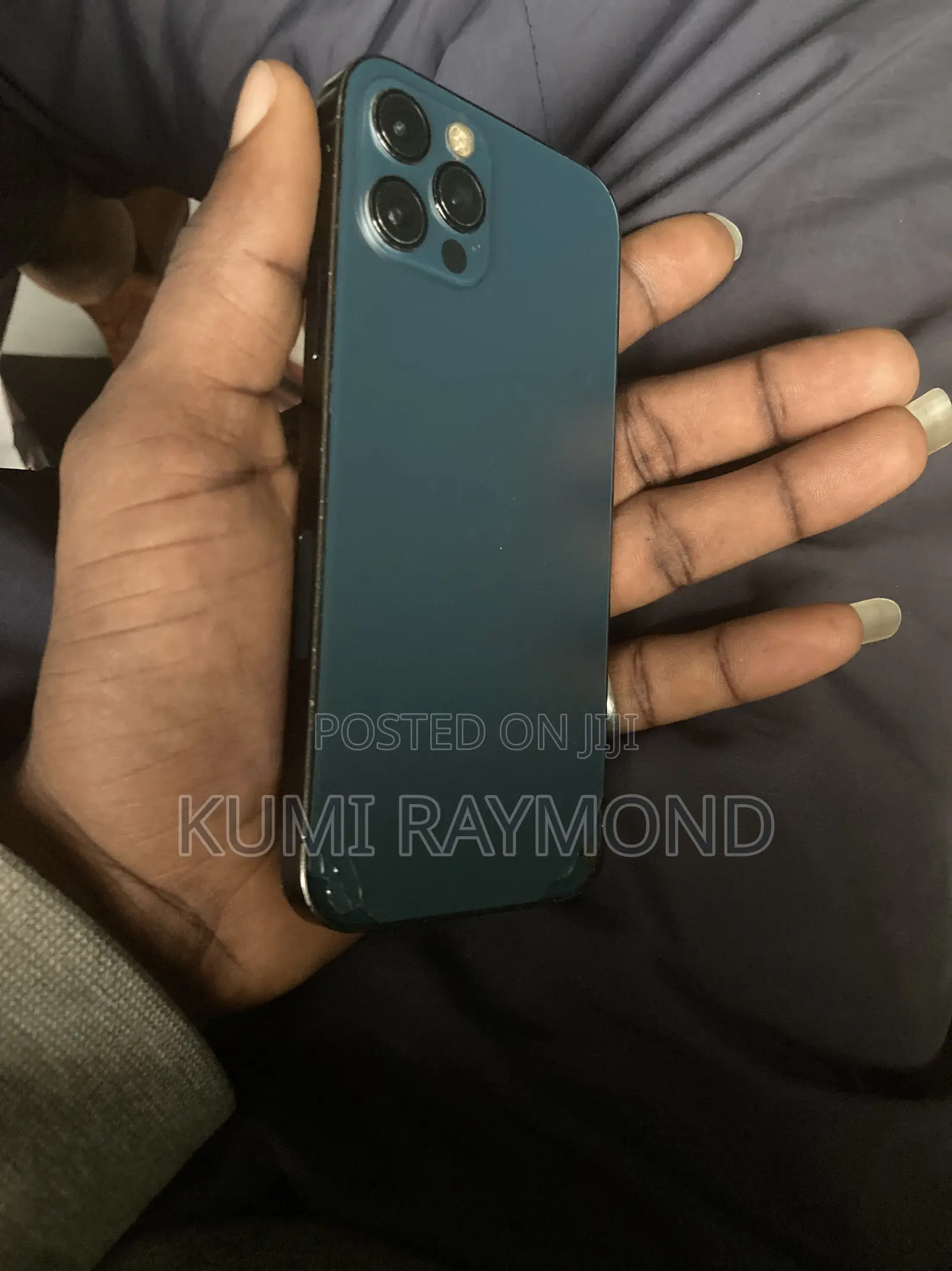 Apple iPhone 12 Pro 128 GB Blue