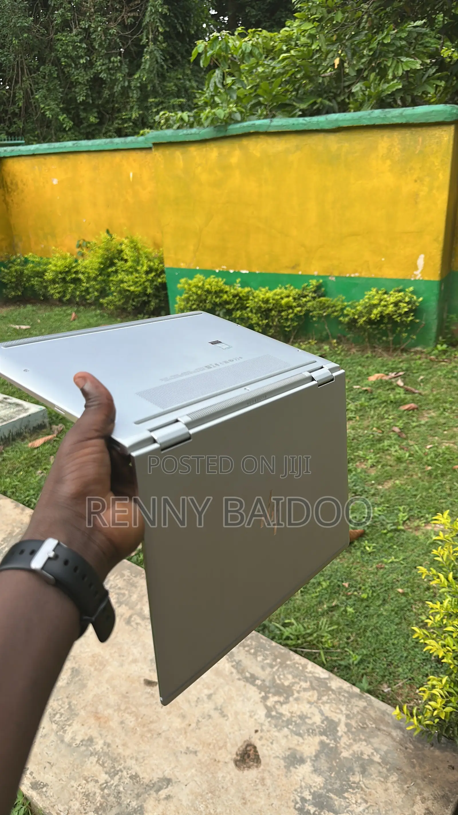 Laptop HP EliteBook x360 1030 G2 16GB Intel Core i7 SSD 256GB