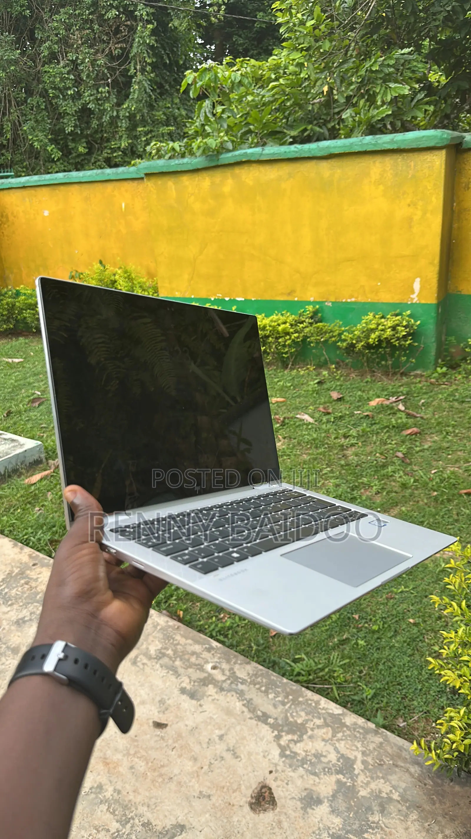 Laptop HP EliteBook x360 1030 G2 16GB Intel Core i7 SSD 256GB