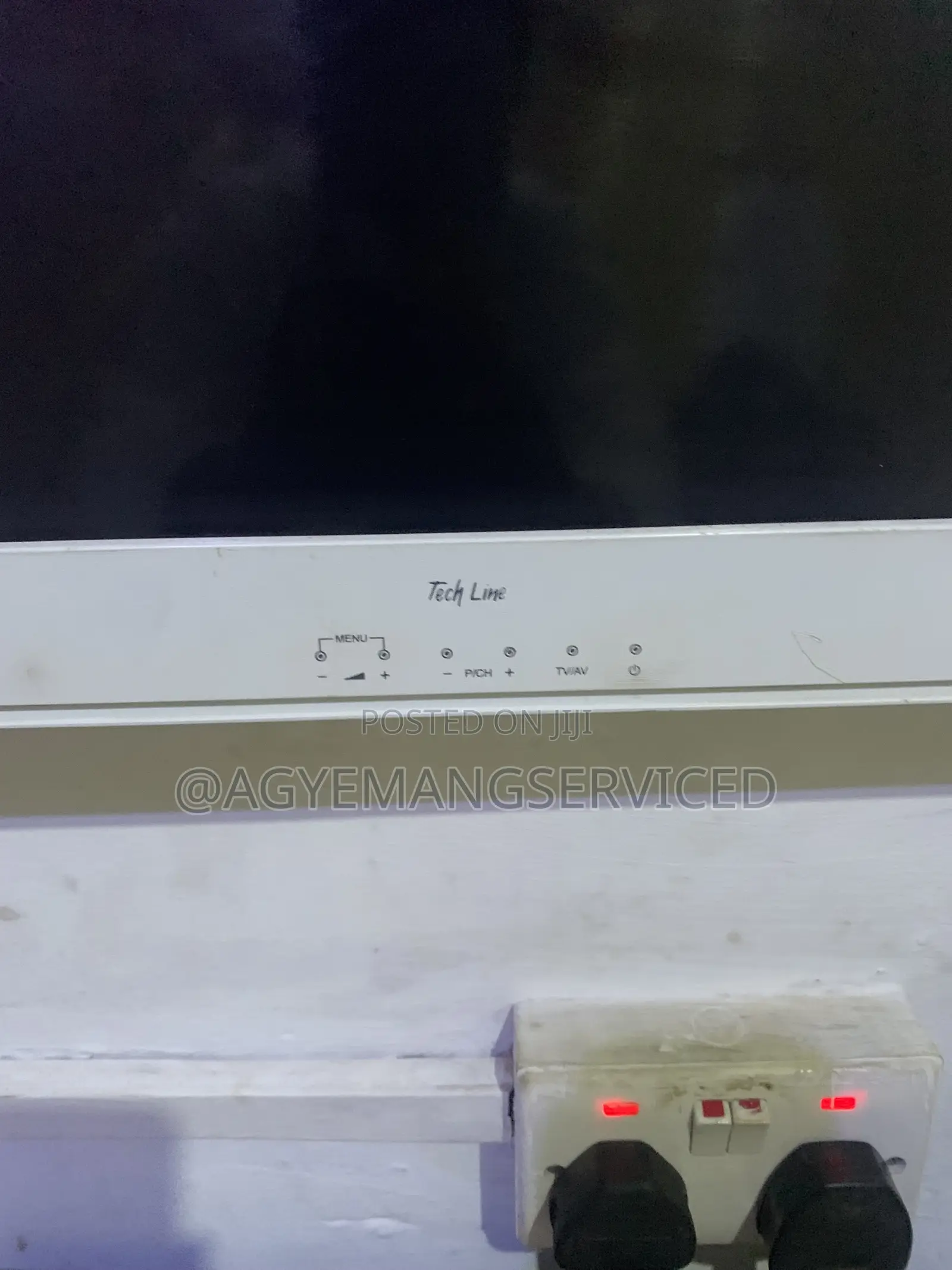 Tech Line 32 Inches TV