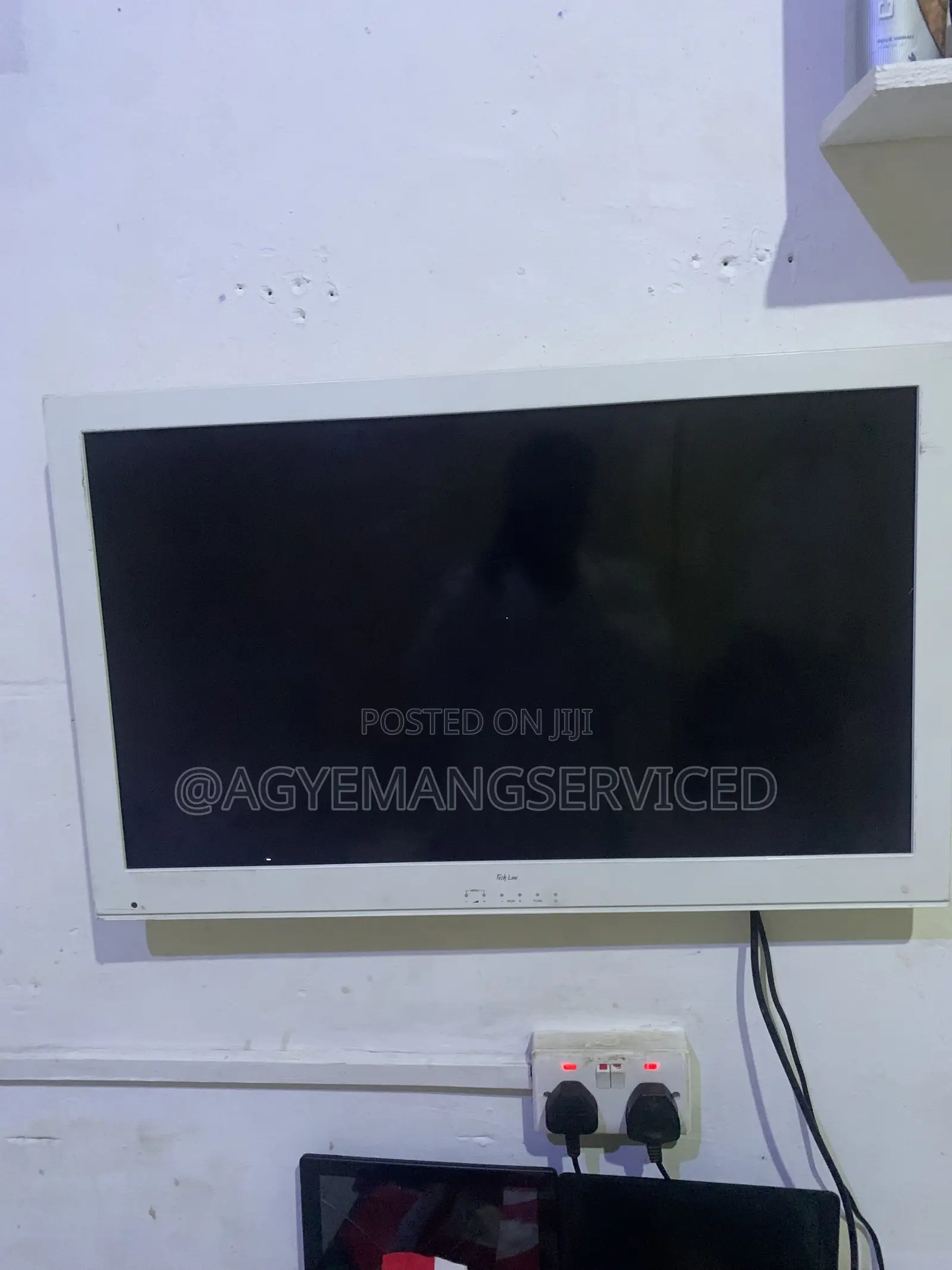 Tech Line 32 Inches TV