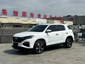 Hyundai Ix35 2021 White