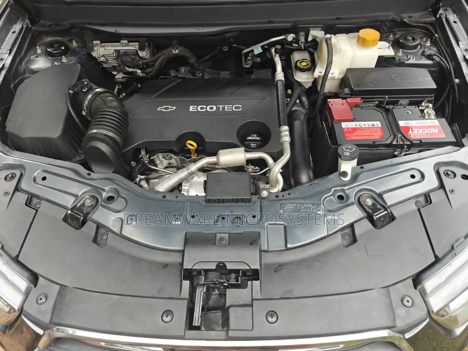 Chevrolet Captiva 2018 Gray