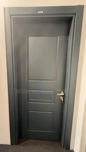 Turkish Interior Doors MDF