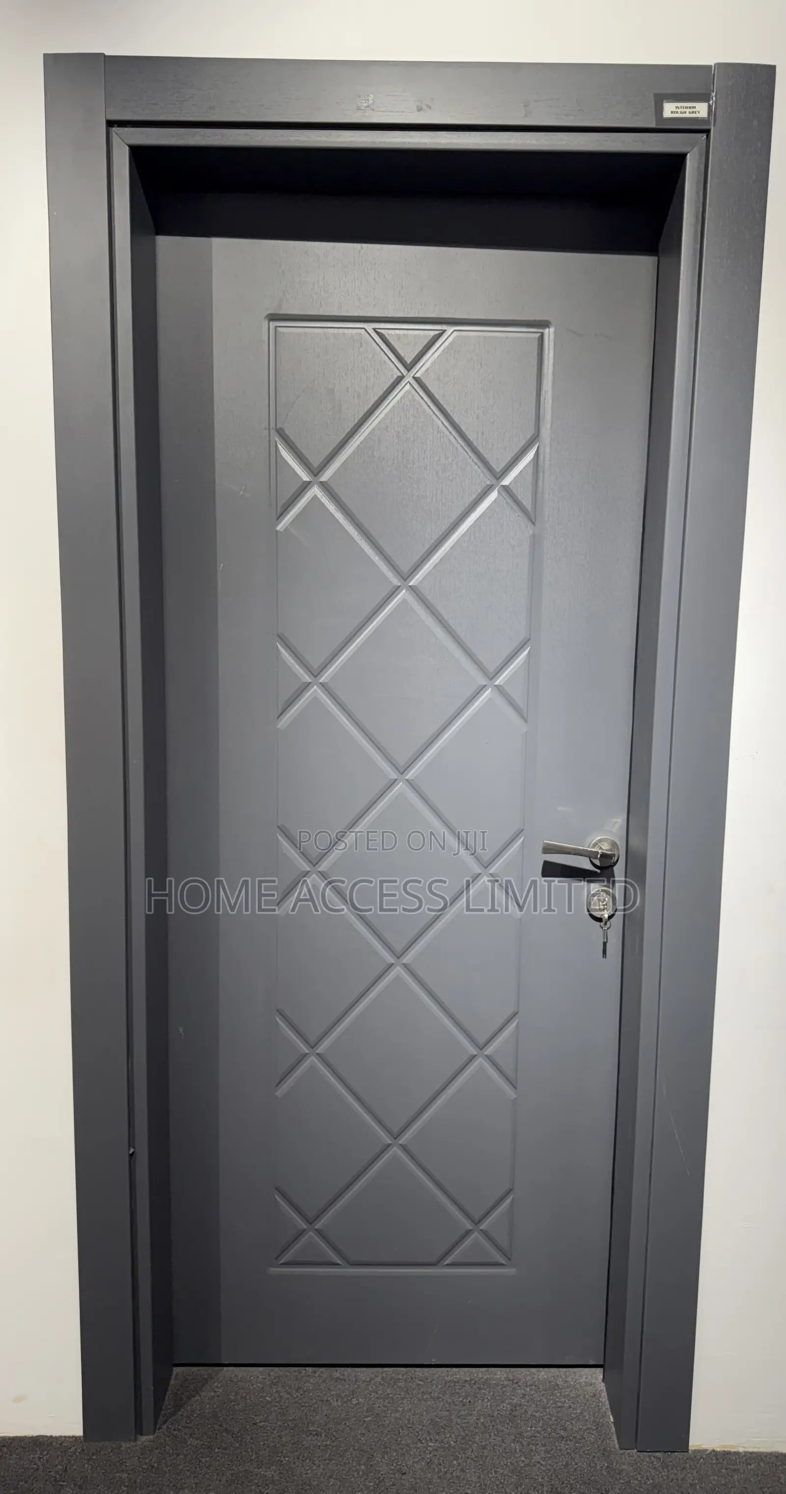 Turkish Interior Doors MDF