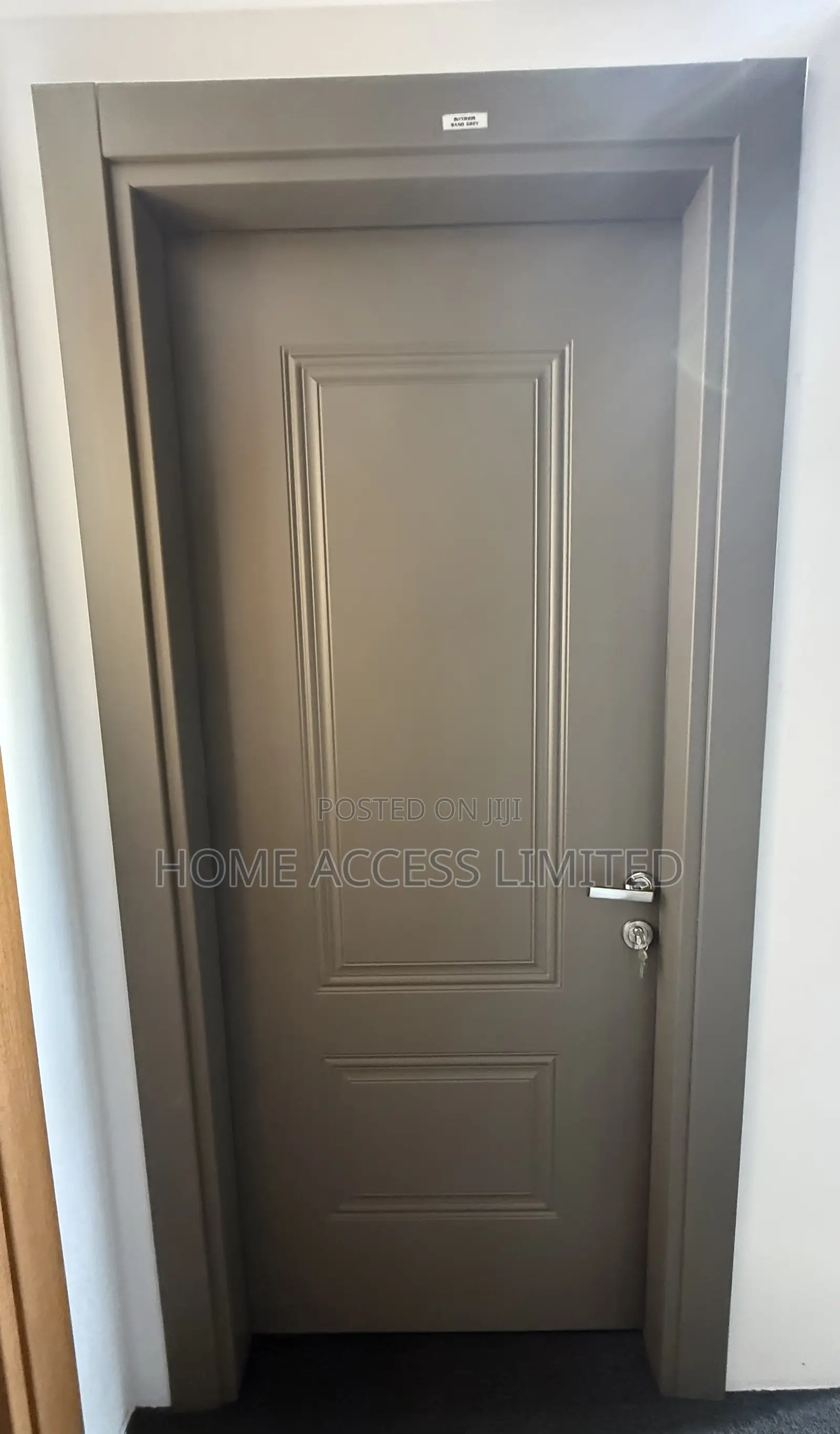 Turkish Interior Doors MDF