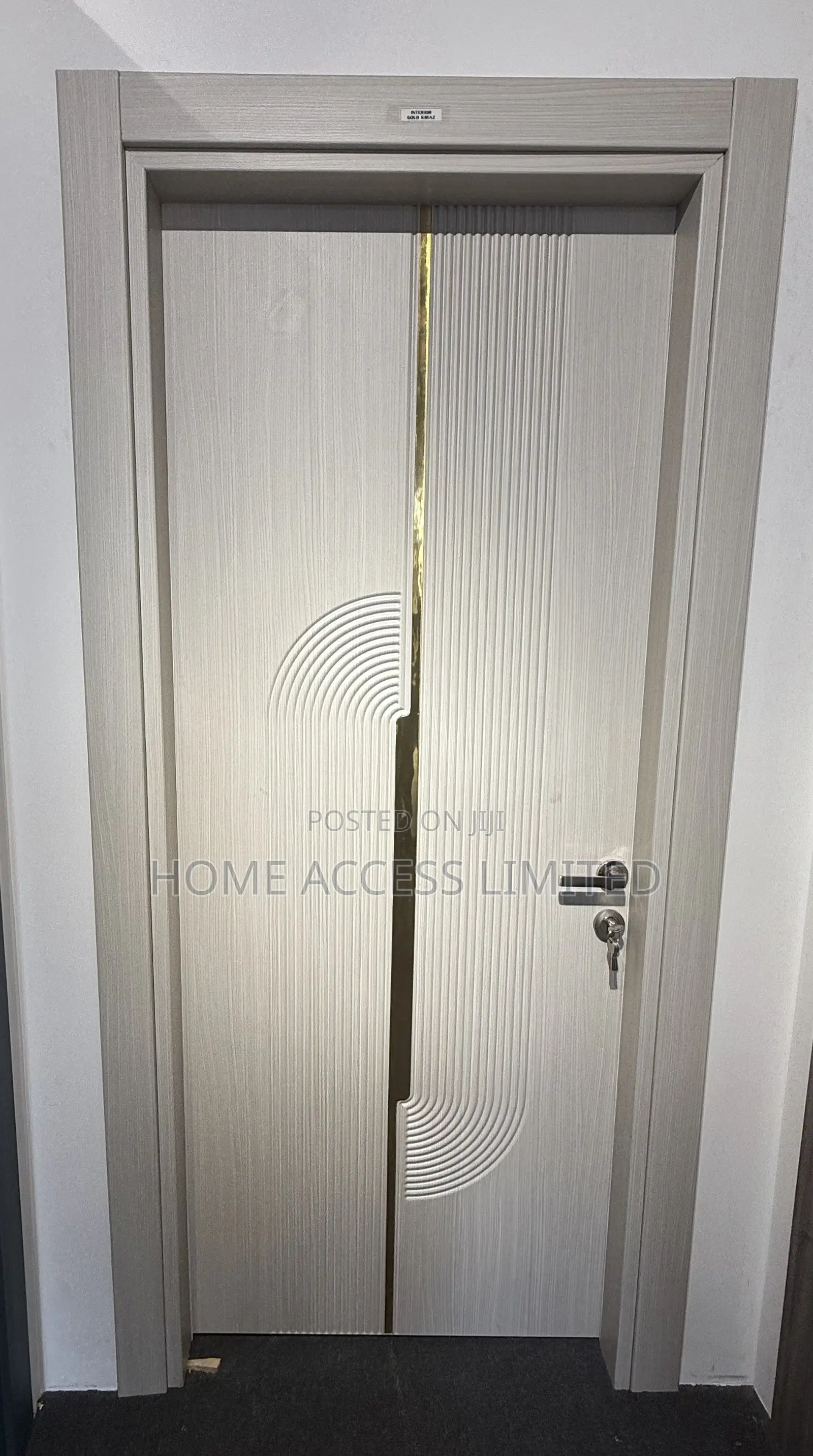 Turkish Interior Doors MDF