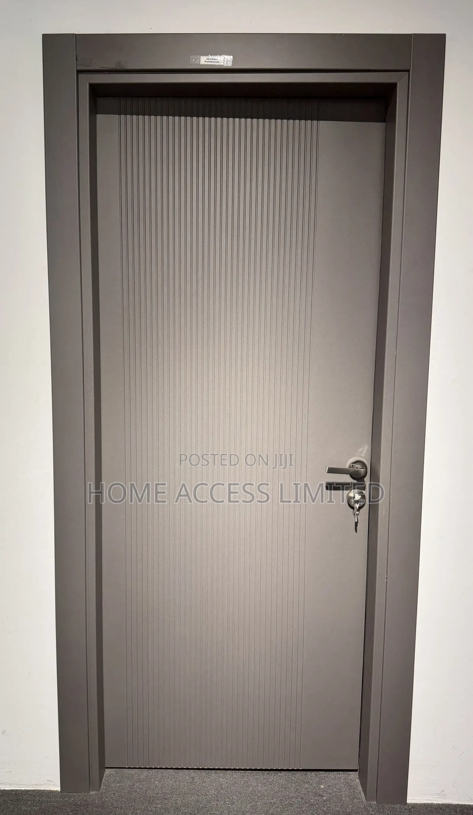 Turkish Interior Doors MDF