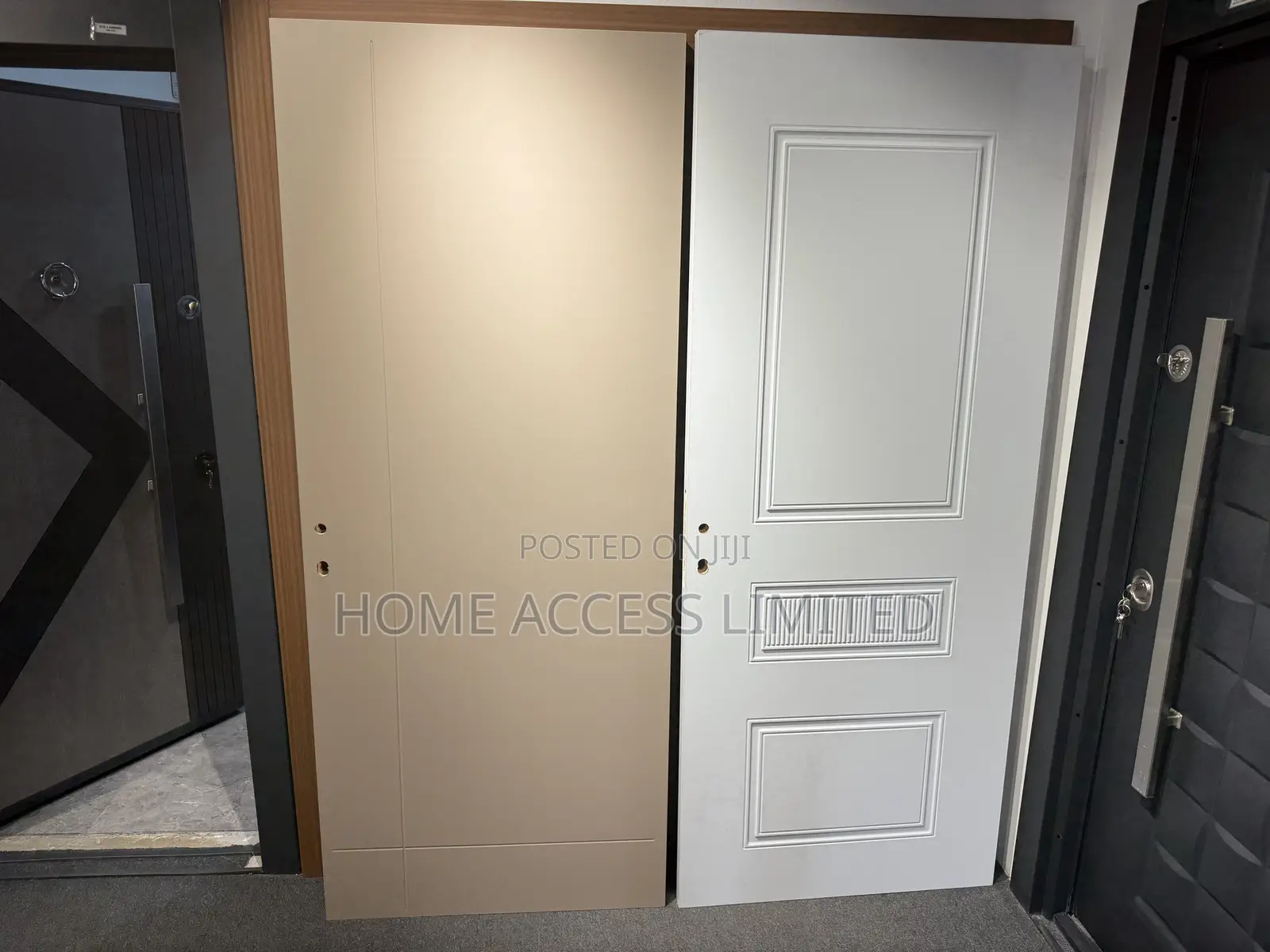 Turkish Interior Doors MDF
