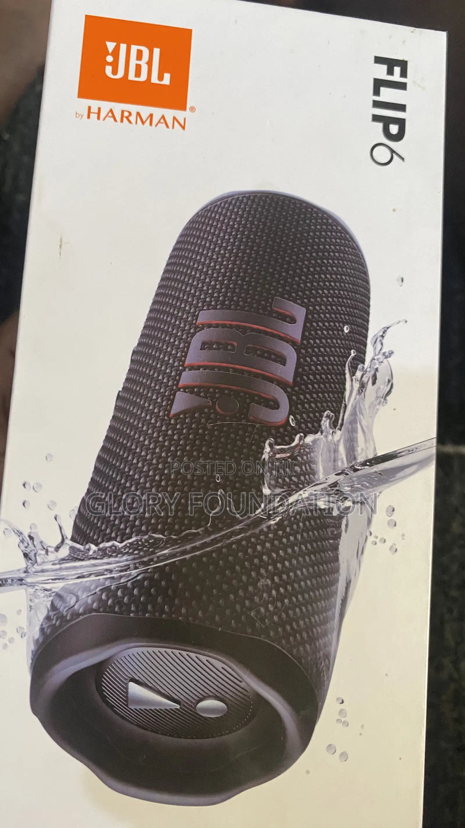 JBL Flip 6