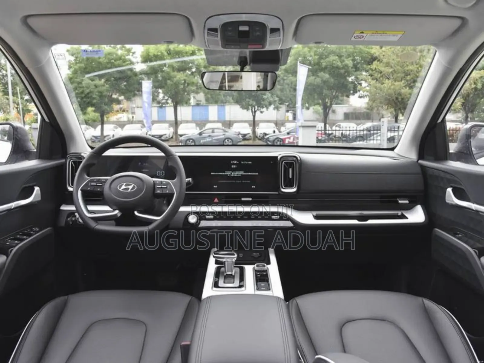 Hyundai Ix35 2021 White