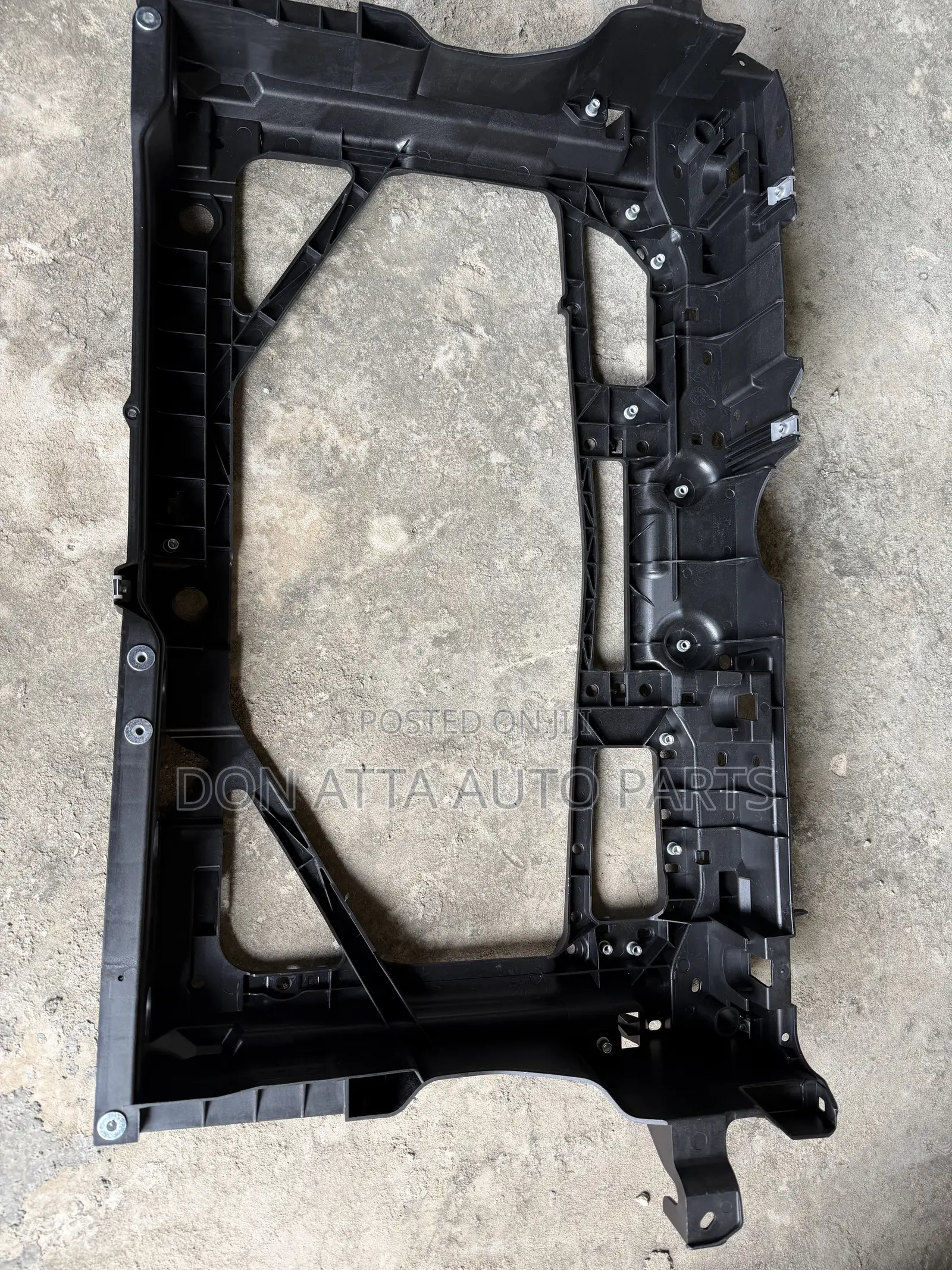 Toyota Yaris Ia Radiator Support Available