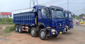 8x4 Howo Truck (12 Wheeler)