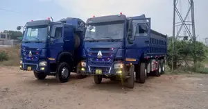 8x4 Howo Truck (12 Wheeler)