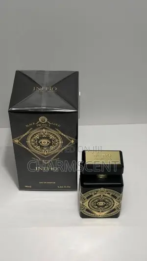 Initio Black Project Gold