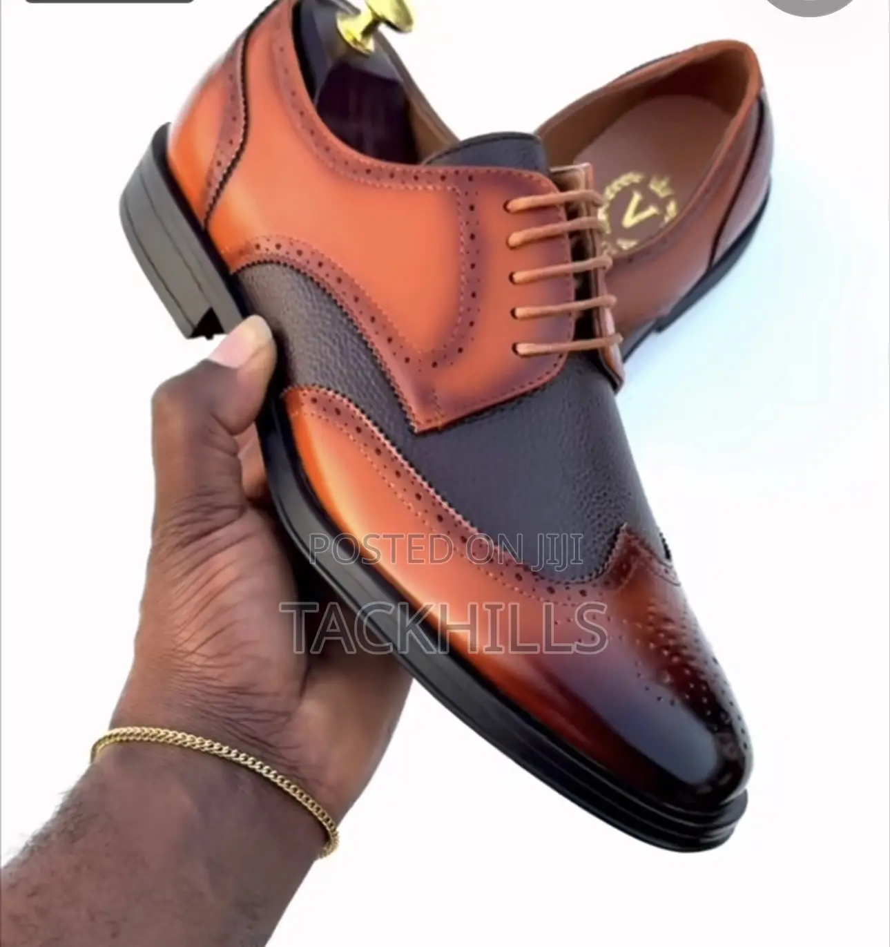 Men Quality Lace Shoes