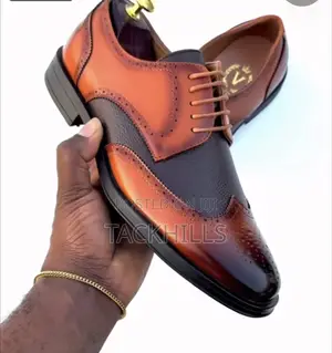 Men Quality Lace Shoes