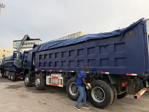 8x4 Howo Truck (12 Wheeler)