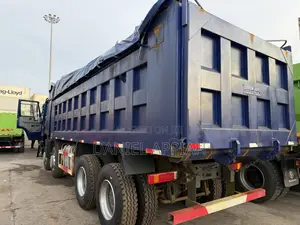 8x4 Howo Truck (12 Wheeler)