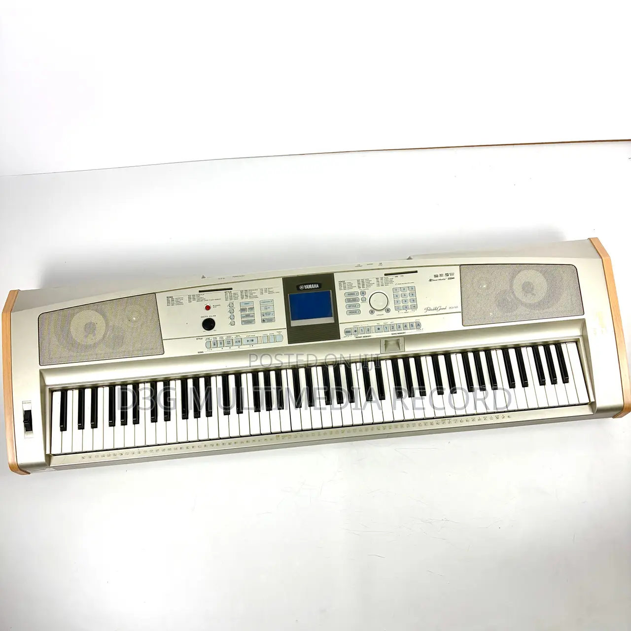 Yamaha DGX 505