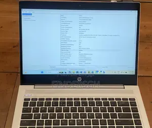 Laptop HP ProBook 440 G6 8GB Intel Core i3 SSD 128GB