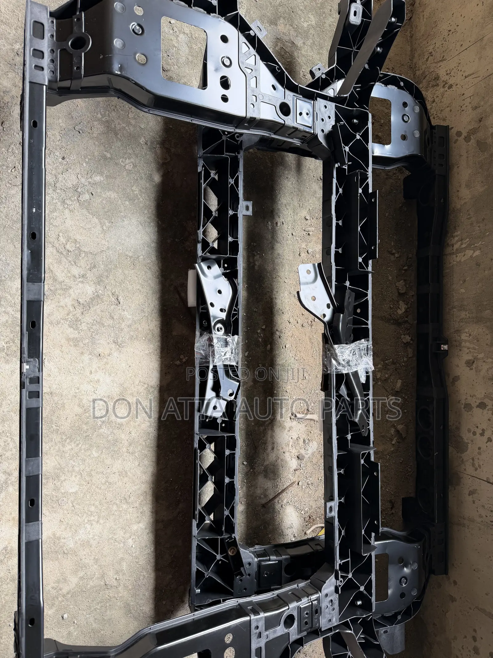 Kia Sorento 2022-2024 Radiator Support Available
