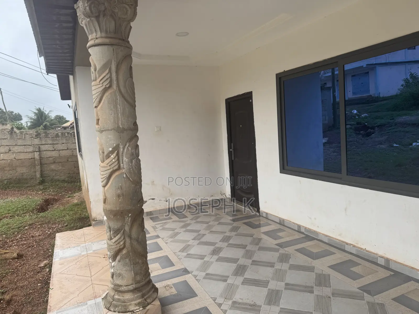 4bdrm House in Sunyani Municipal for rent