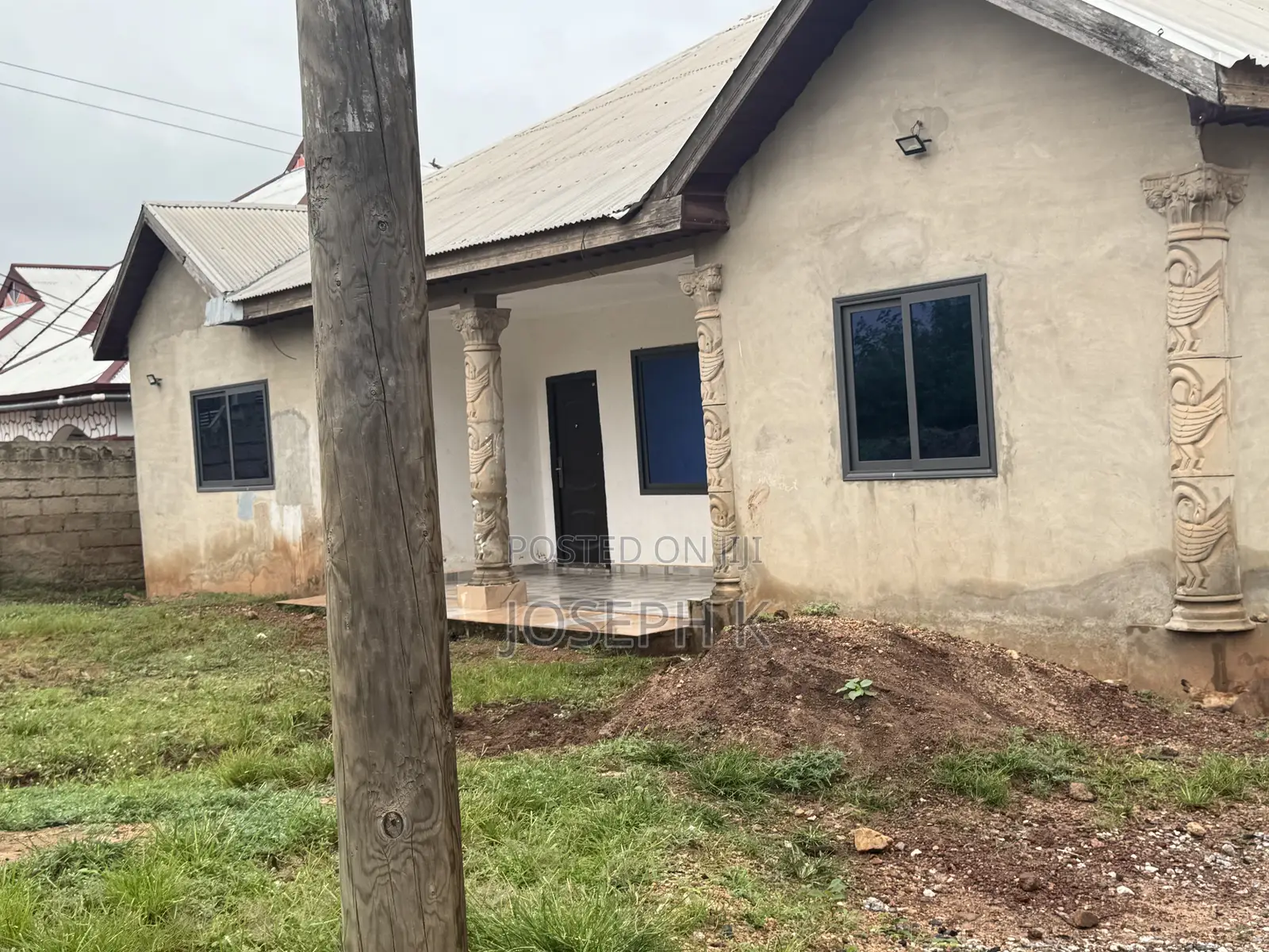 4bdrm House in Sunyani Municipal for rent