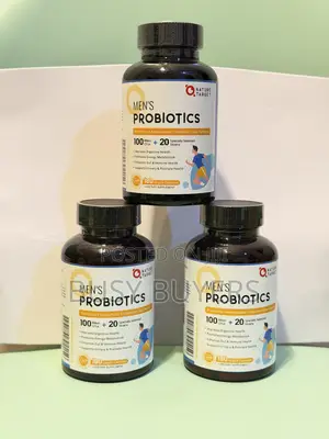 Probiotics for Men(men’s Probiotics)