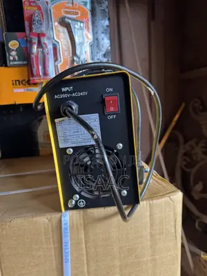 200 Amps Powerflex Welding Machine or Inverter