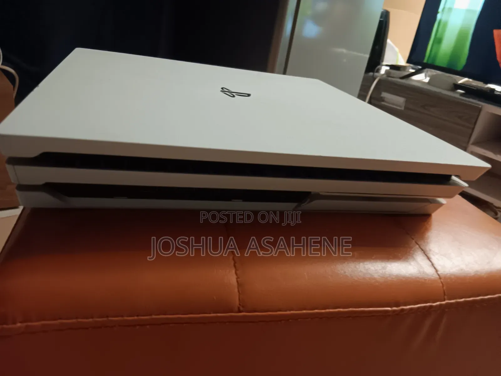 Ps4 Pro With 2 Games Mortal Kombat and GTA 5