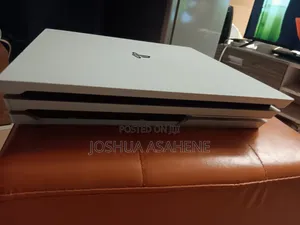 Ps4 Pro With 2 Games Mortal Kombat and GTA 5