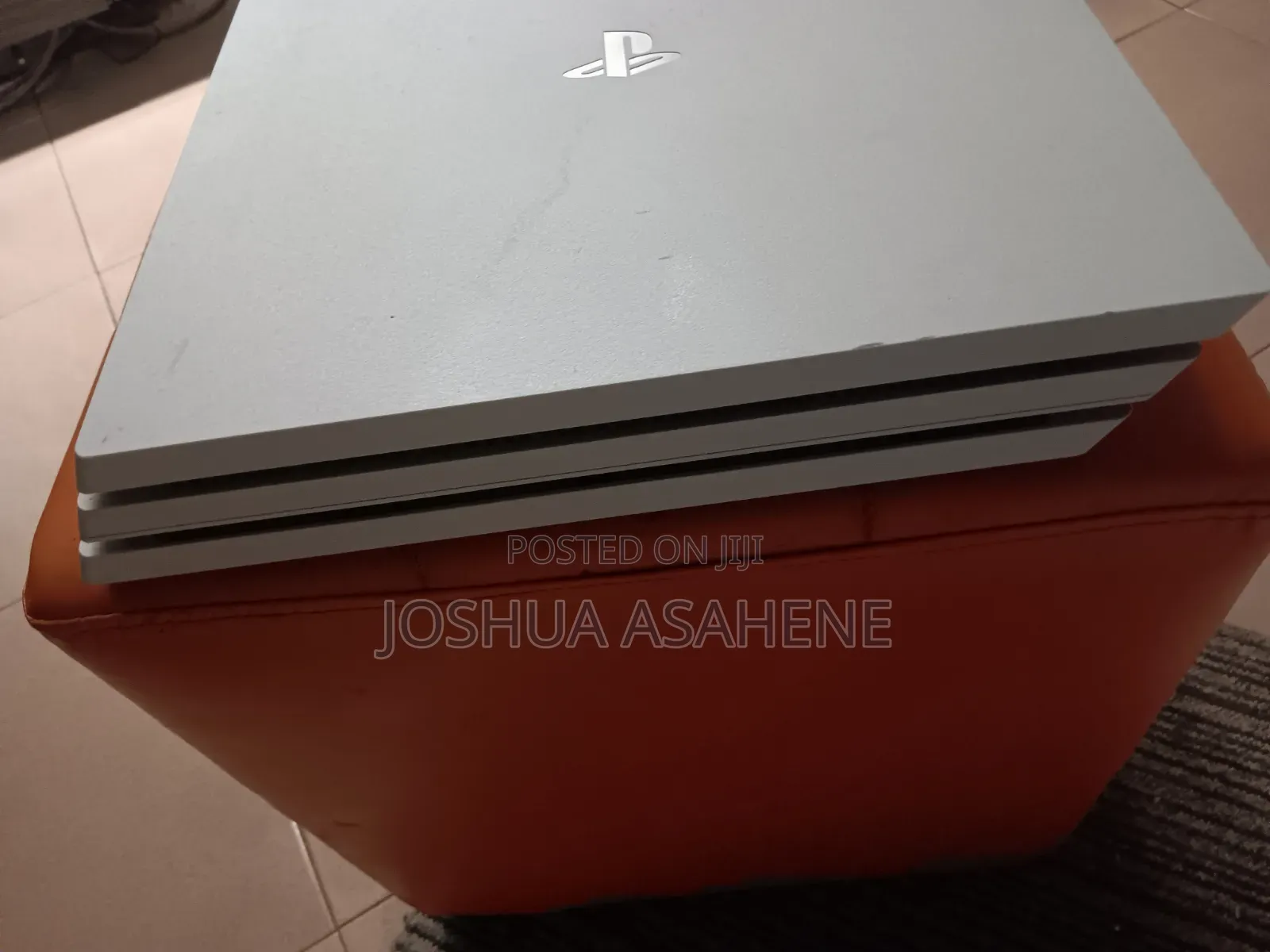 Ps4 Pro With 2 Games Mortal Kombat and GTA 5