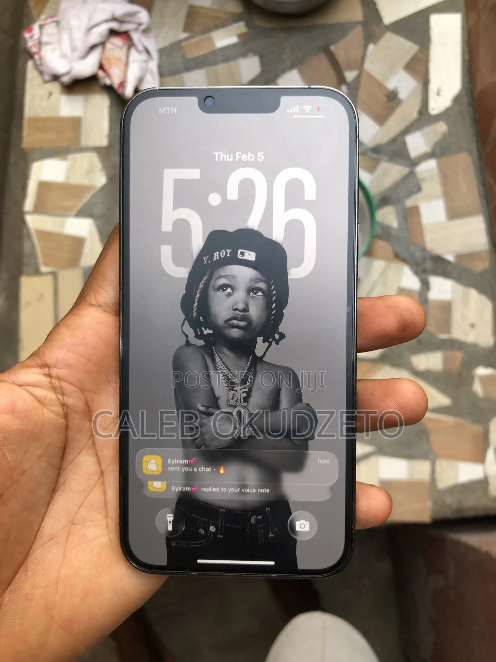 Apple iPhone 13 Pro Max 128 GB Gray