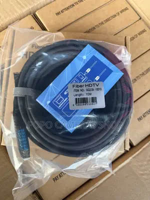 Fibre Optical HDMI Cables