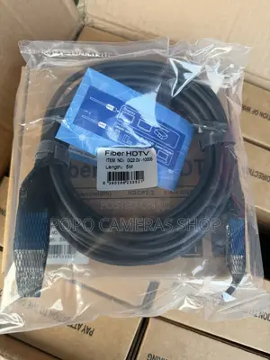 Fibre Optical HDMI Cables