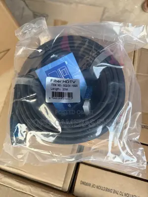 Fibre Optical HDMI Cables
