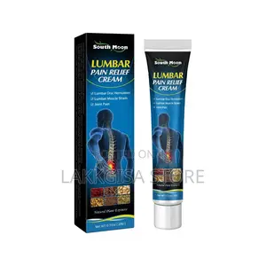 Lumbar Pain Relief Cream