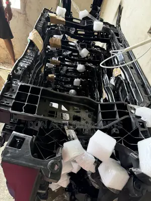 Hyundai Santa Fe 2013-2018 Radiator Support Available