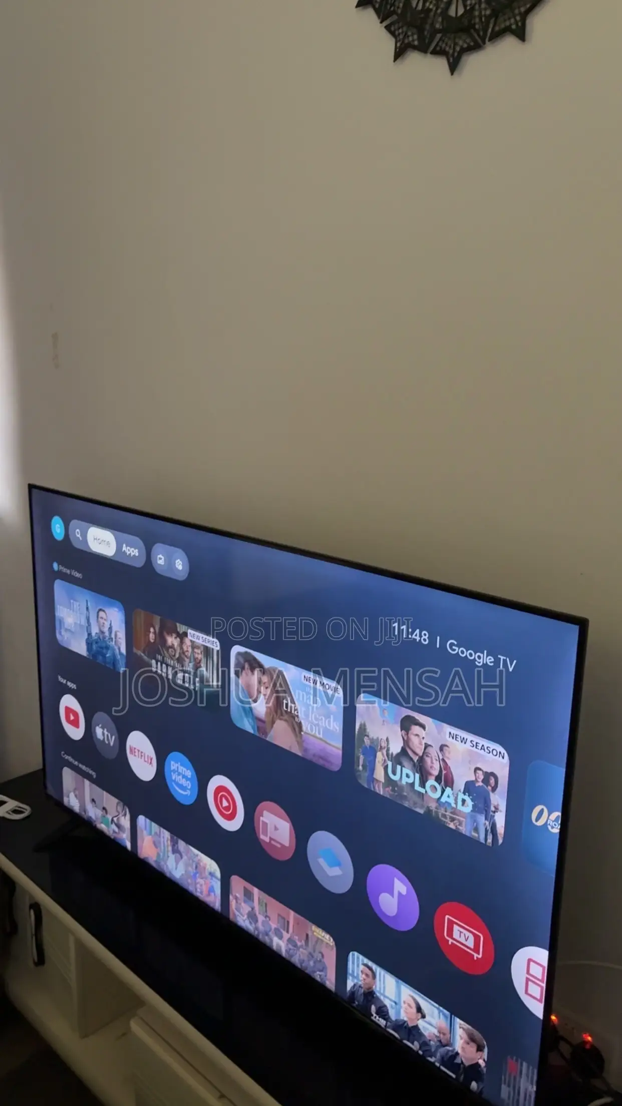 TCL 55 Inches QLEd 2025