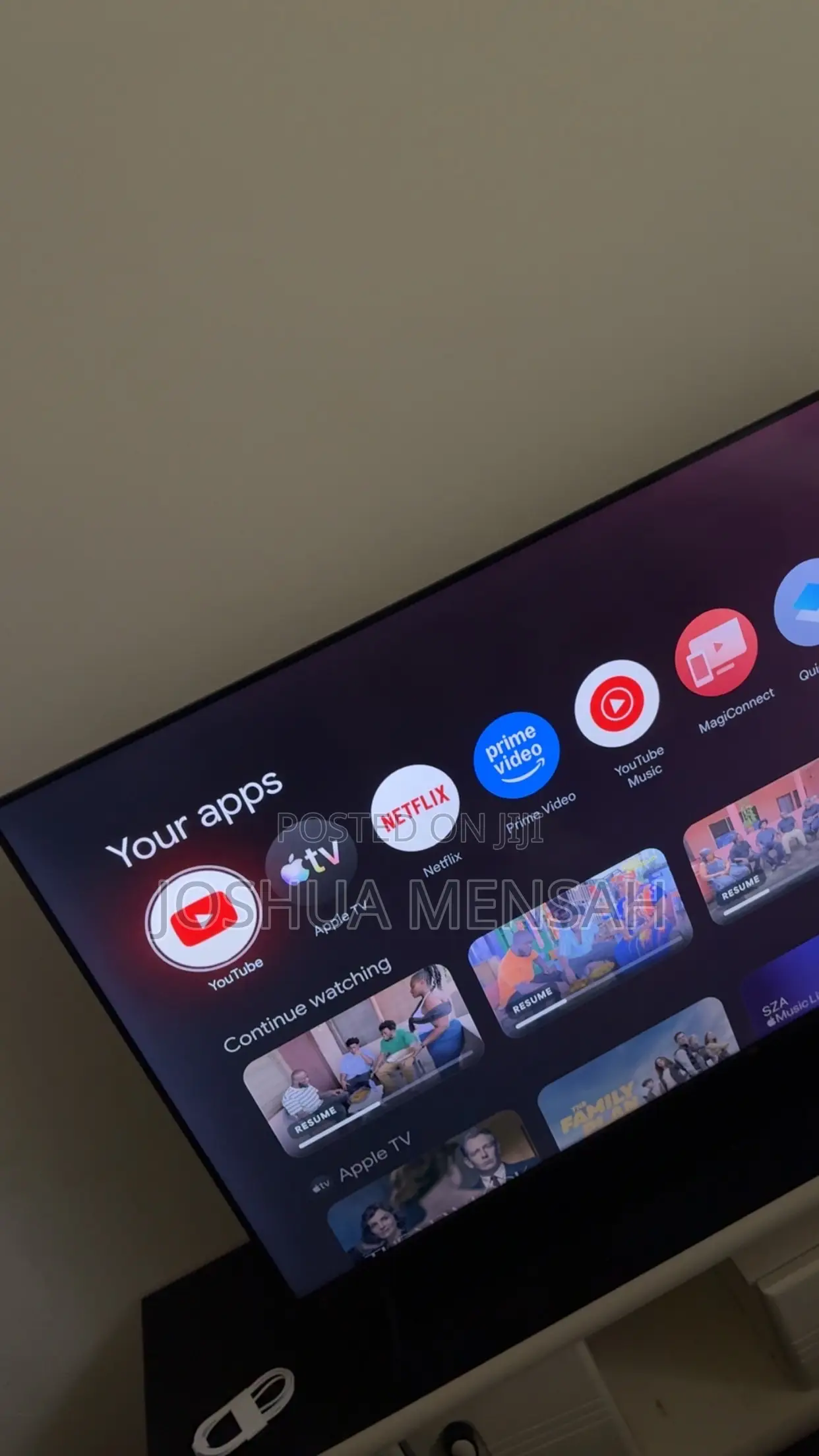 TCL 55 Inches QLEd 2025