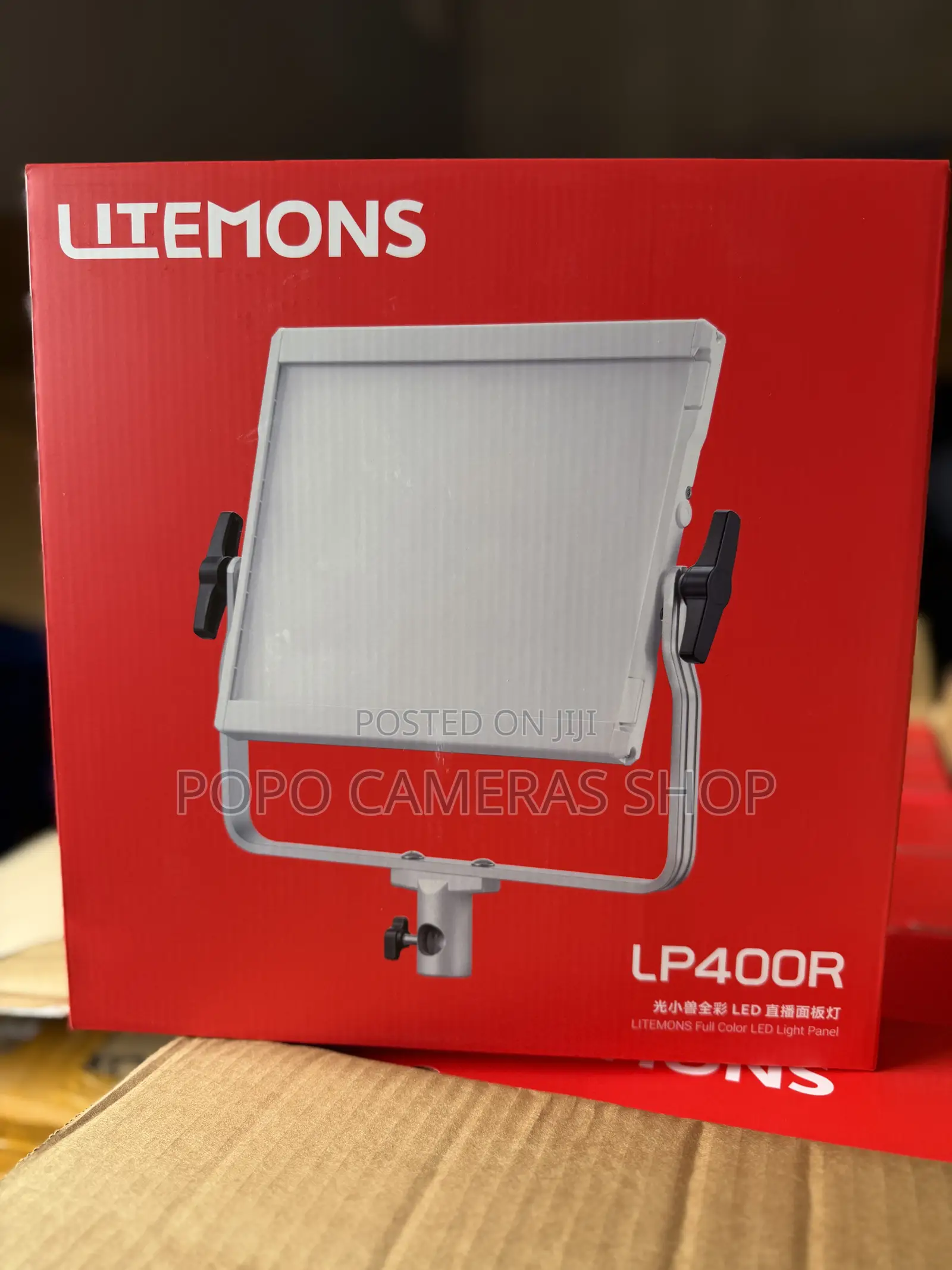 Godox Litemons LP400R RGB LED Light Panel