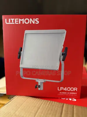 Godox Litemons LP400R RGB LED Light Panel