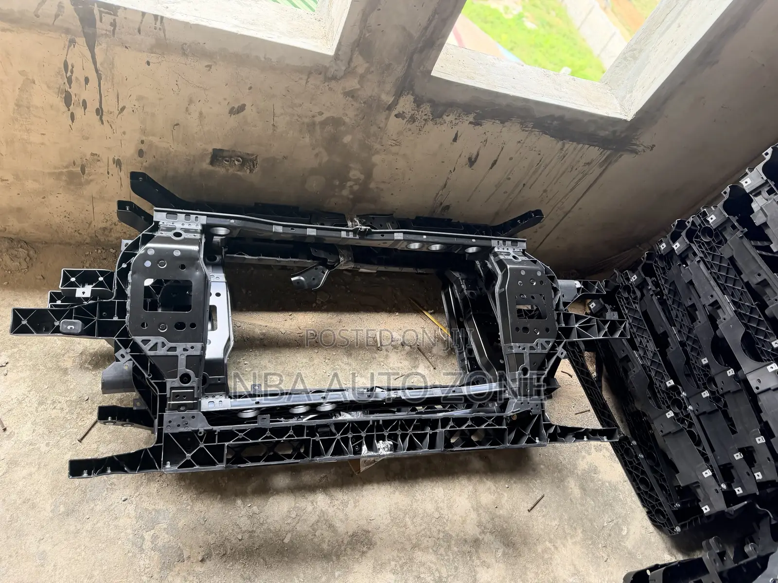 Kai Sorento 2022-2024 Radiator Support Frame