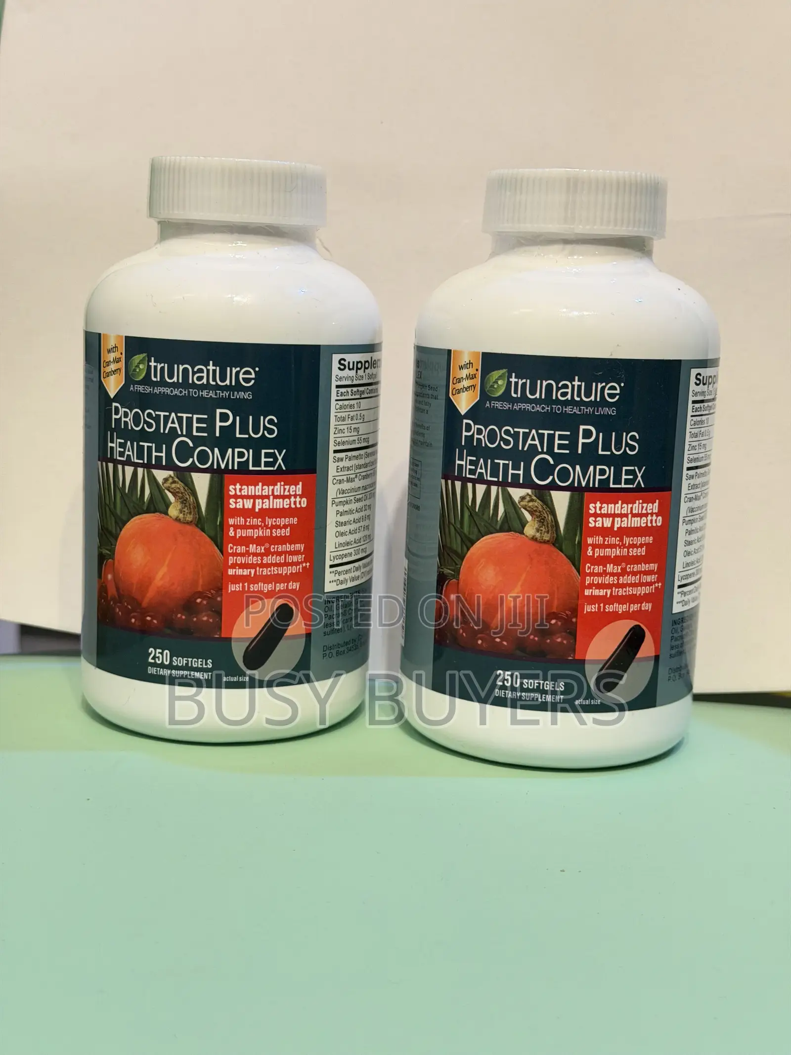 Prostate Plus Health Complex(trunature)